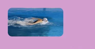 آموزش شنای پروانه