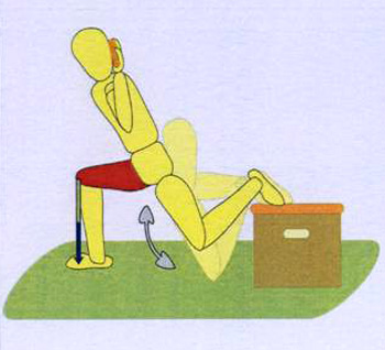 تقویت عضلات پا و باسن (5)